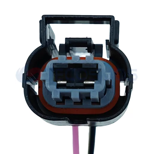 Auto Part Cable Harness, Car Shell Wire, Car Connector, Car Socket Connector, Suitable for Car 2-pin Female 13821046